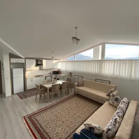 Appartement Ege *