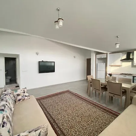 Appartement Ege *